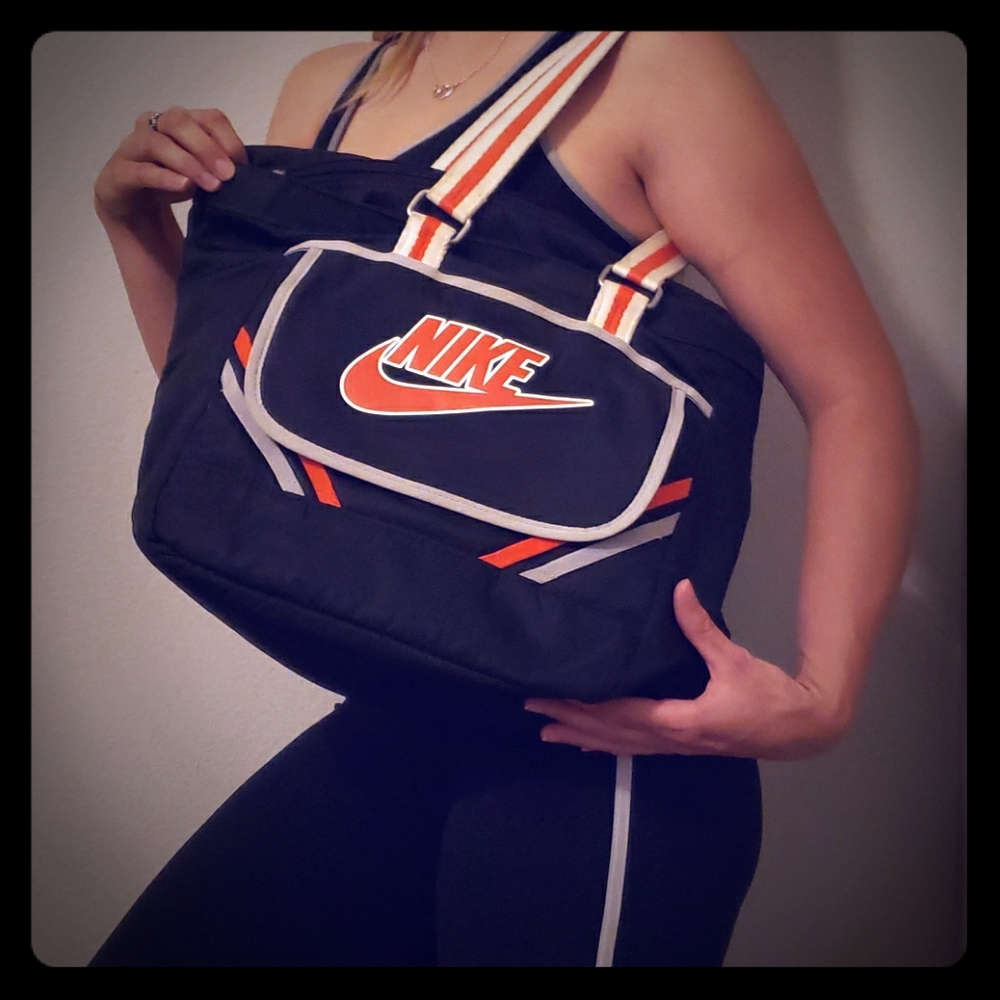 Vintage Nike Gym Bag